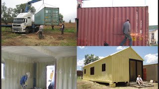 How To Build Your Own 3 Bedroom Container House