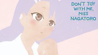 Video thumbnail of "DON'T TOY WITH ME, MISS NAGATORO - Ending | Colorful Canvas"