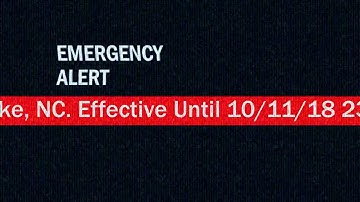 EAS Scenario: Soda Fountains And Zombies, Part 1