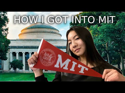 How I got into MIT (stats, classes, ecs, interview, essays) - How I got into MIT (stats, classes, ecs, interview, essays)