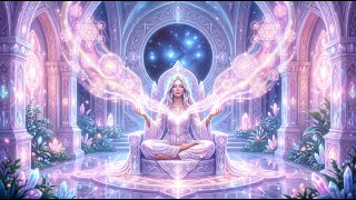 A QUANTUM HEALING SONG FROM THE GALACTIC FEDERATION LIGHT-CODES 5D DIVINE FREQUENCY SOUND MEDITATION