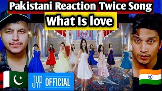 Pakistani reacts to TWICE 