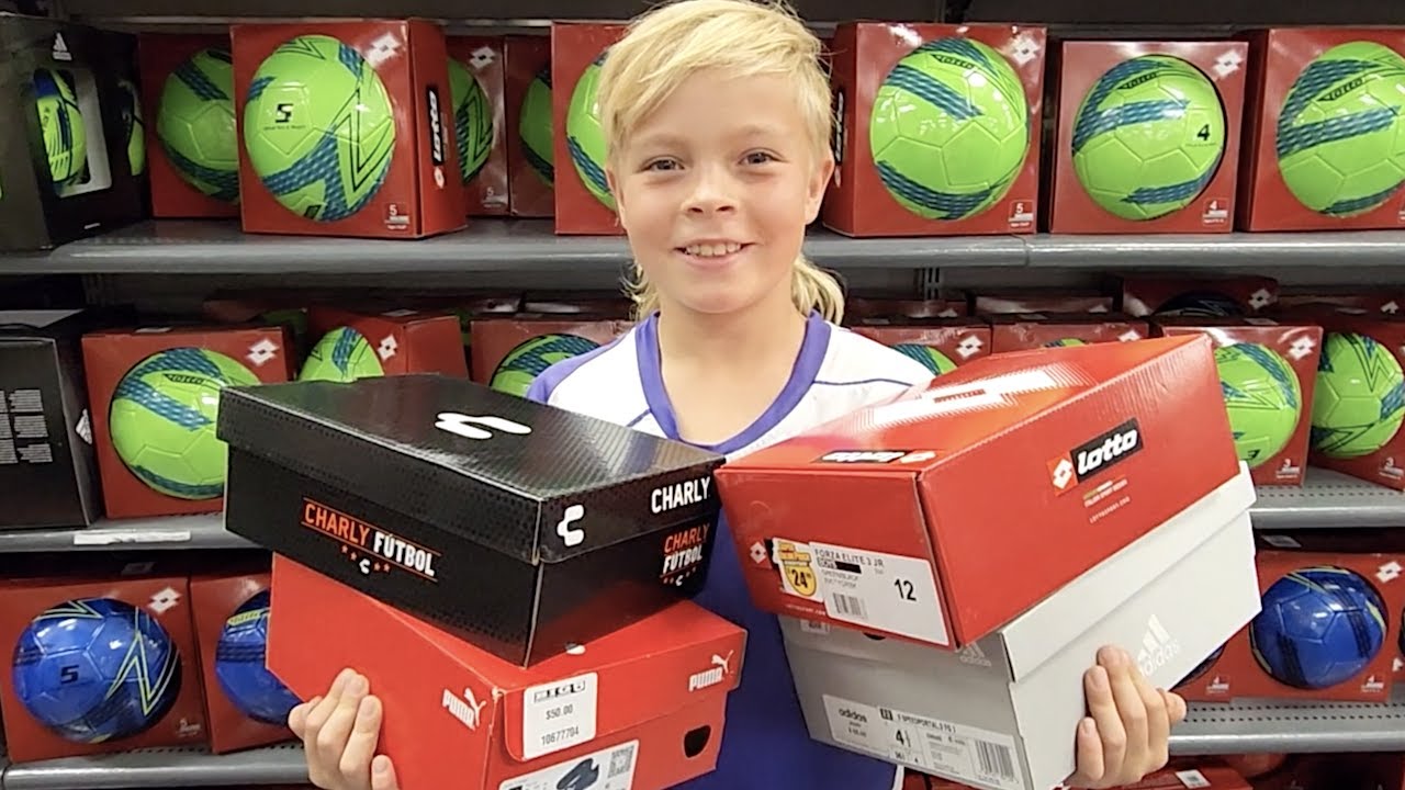 Newest Soccer Cleats Releases Newest Soccer Cleats Releases