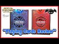 Star Wars playing cards by Theory 11 review.