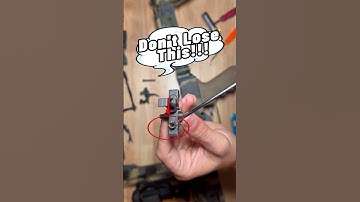 Upgrade Your AK Trigger in 3 Minutes #bangtheory