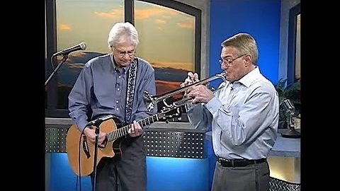 Jim Newsom & Ron Hallman - Fly Me to the Moon