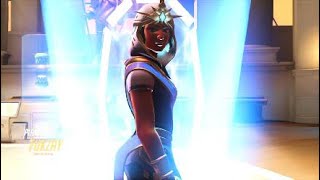 Symmetra's Divine Intervention 🔦