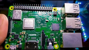 Worlds Smallest Computer | Raspberry Pi 3B