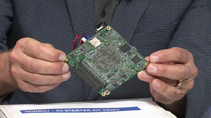 Renesas Starter Kit Summary 39sec