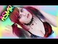 ASMR Mens Shave ░ Harley Quinn ♡ Barber Shop ░ Look Sexy, Cosplay, Role Play, Suicide Squad ♡