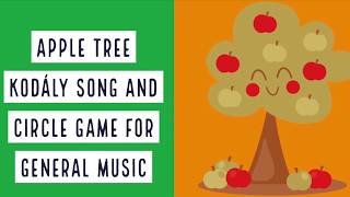 Apple Tree - Kodály Song and Circle Game [Elementary Music Class] screenshot 3