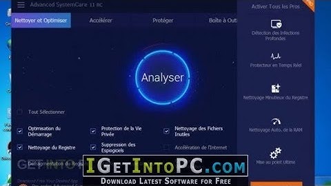 How to Install Advanced SystemCare Ultimate Video Tutorial Guide   Tutorials Punch