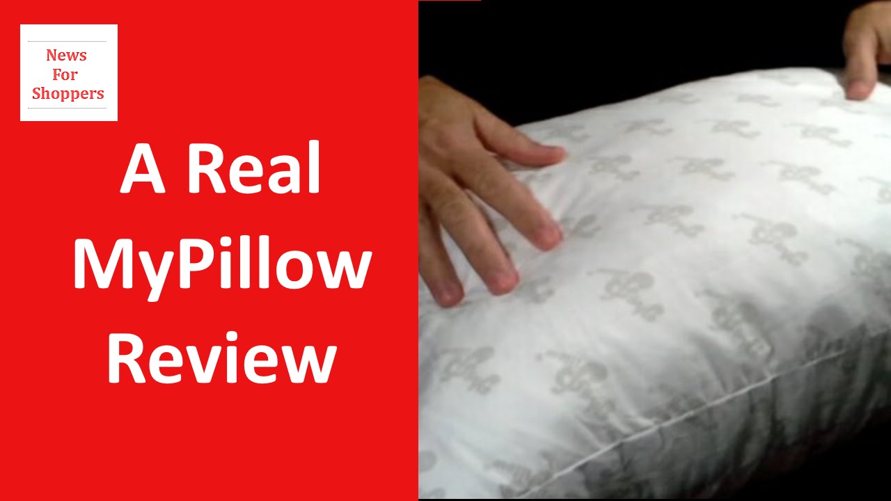 my pillow pillow reviews