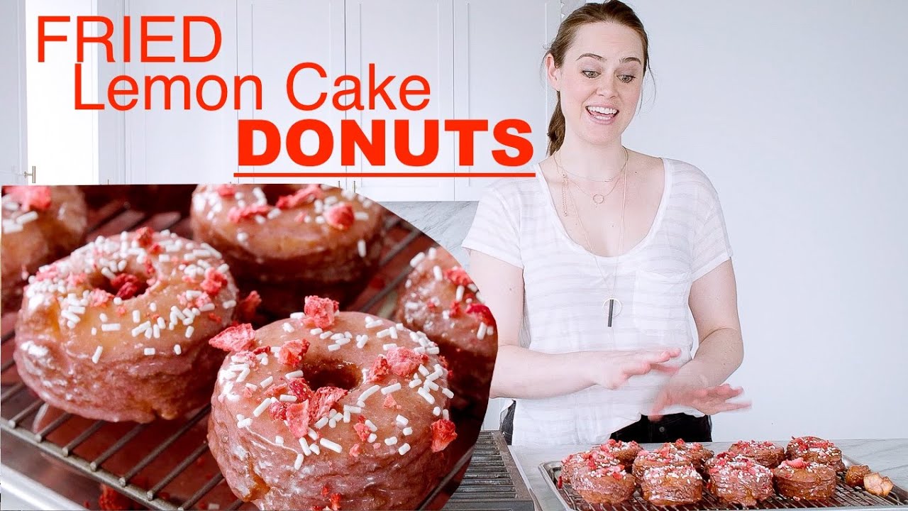 Donut Glaze - Chef Lindsey Farr