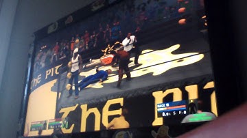 Def Jam 2K17 - Roc-A-Fella vs Westside Connection - The Pit