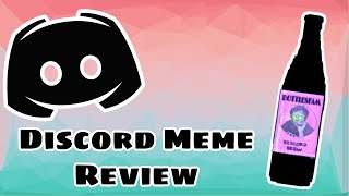 Bottlesfam Discord Meme Review Community Memes Posted To Get More Views For The Community