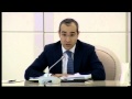 Presentation of the Heydar Aliyev Foundation&#39;s Preschool Institutions&#39; Development Program
