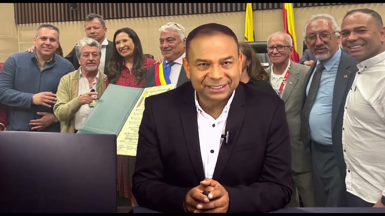 ACORD Cundinamarca recibió la Orden al Mérito “Policarpa Salavarrieta” Grado Oro.