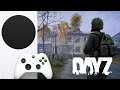 🔴 LIVE/СТРИМ  XBOX SS. DayZ. Выживалово.