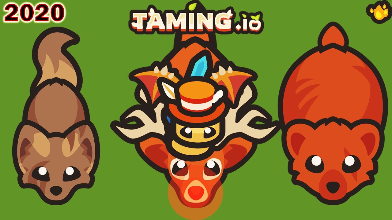 Taming.io (2020)