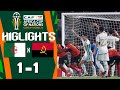 Algeria vs Angola 1-1 Highlights | CAF African Cup Of Nations 2024
