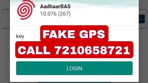 #aadhaarbas fake gps aadhaarbas fake location app aadhaarbas attendance hack aadhaarbas #location