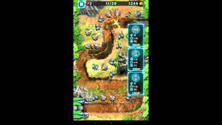 Galaxy Defense (Tower Game) - HD Android Gameplay - Tower Defense Games - Full HD Video (1080p) screenshot 2