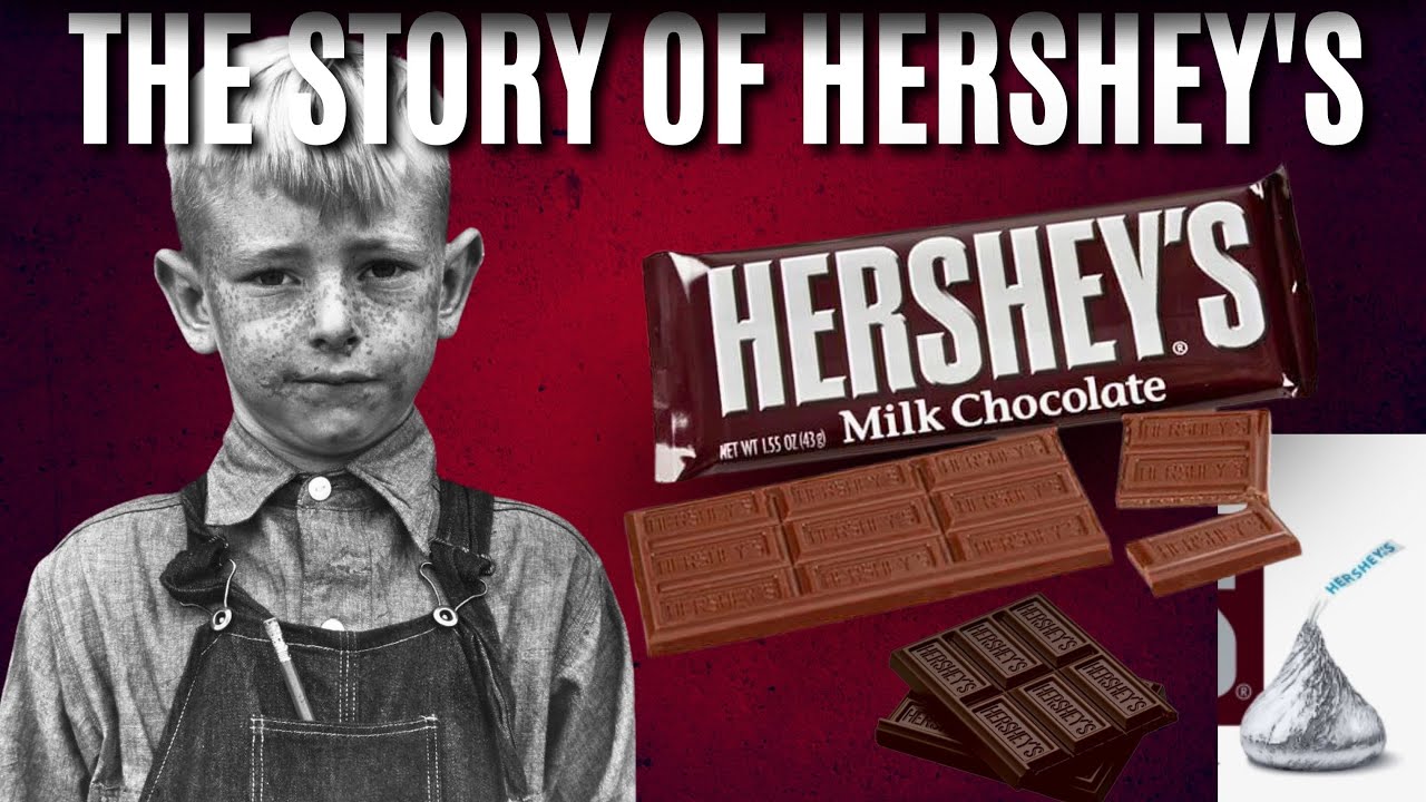 The Poor Farmer Boy Who Invented Hershey s Chocolate YouTube The poor farmer boy who invented hershey s chocolate youtube