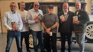 JAMIE MORGAN KANE (Trailor)          34 Years inside California's most dangerous prisons .