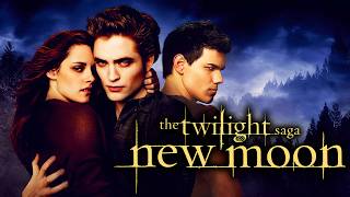 The Twilight Saga New Moon 2009 Full Movie Facts Review Kristen Stewart Taylor