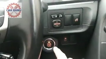 How to Change Time / Setup Clock and Date, Verso 2009-2018 #CarGuruDIY