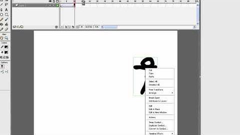 Flash tutorial: tweens [HD]