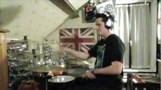 Jeremy Barthelemy - Drum Cover - Composure (August Burns Red)