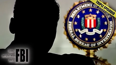 Primera Infiltración Del FBI En Red Policial Corrupta | TRIPLE EPISODIO | Los Archivos Del FBI