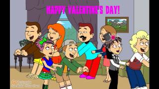 Banjo Throws A Valentine's Day Party/Grounded