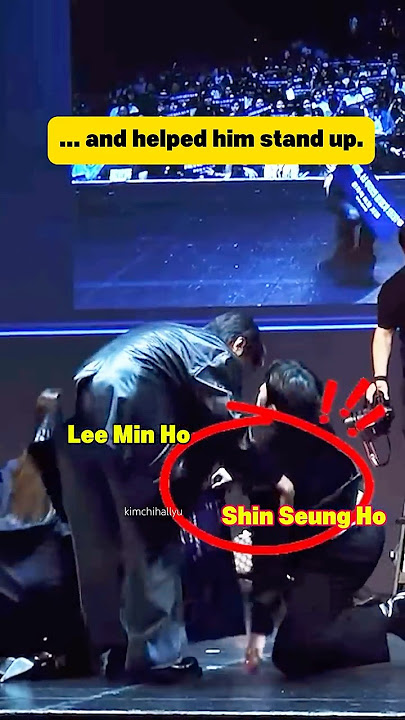 👍Lee Min Ho - Shin Seung Ho #leeminho #shinseungho #omniscientreadertheprophecy
