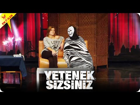 Gülme Krizlerine Sokan Tiyatro Gösterisi 😂 | Yetenek Sizsiniz Türkiye