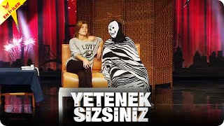 Gülme Krizlerine Sokan Tiyatro Gösterisi 😂 | Yetenek Sizsiniz Türkiye Resimi