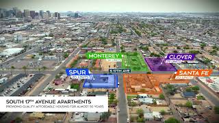 S 17th Avenue Apartments