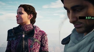New World Record for AC Syndicate Mission: Somewhere That
