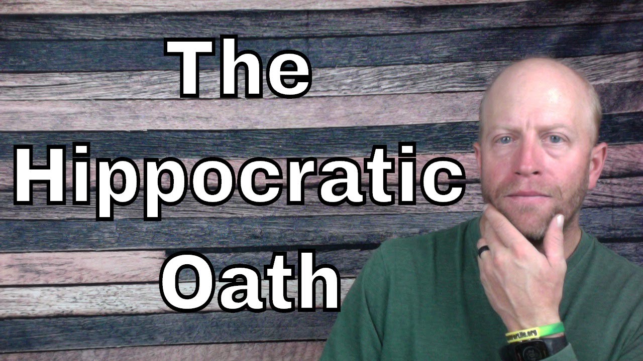 The Hippocratic Oath: Shall Do No Harm