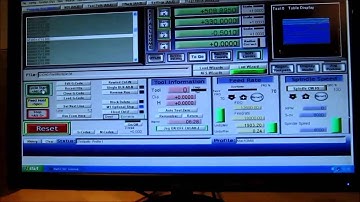 First run of High-Z S-720/T from CNC-STEP.DK