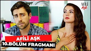 Afi̇li̇ Aşk 10 Bölüm Fragmani Ki̇m Bu Muammer?