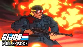Nightmare Assault | G.I. Joe: A Real American Hero | S02 | E24 | Full Episode