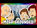 Caillou Goes On A Vacation to Minnesota/Boris Ruins It/MEGA GROUNDED (VittorioTheVyonder2003 Collab)