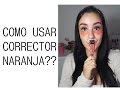 Elimina tus Ojeras con NARANJA!!!!