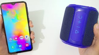 How To Connect Boat Stone 352 Bluetooth Speaker To Phone