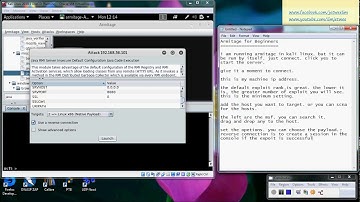 Armitage For Beginners