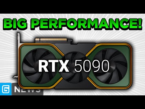 Nvidia's RTX 5090 Is A MONSTER!
