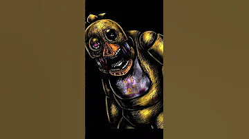Fnaf _UCN | Withered Chica's Voice🥶 / Subscribe:)
